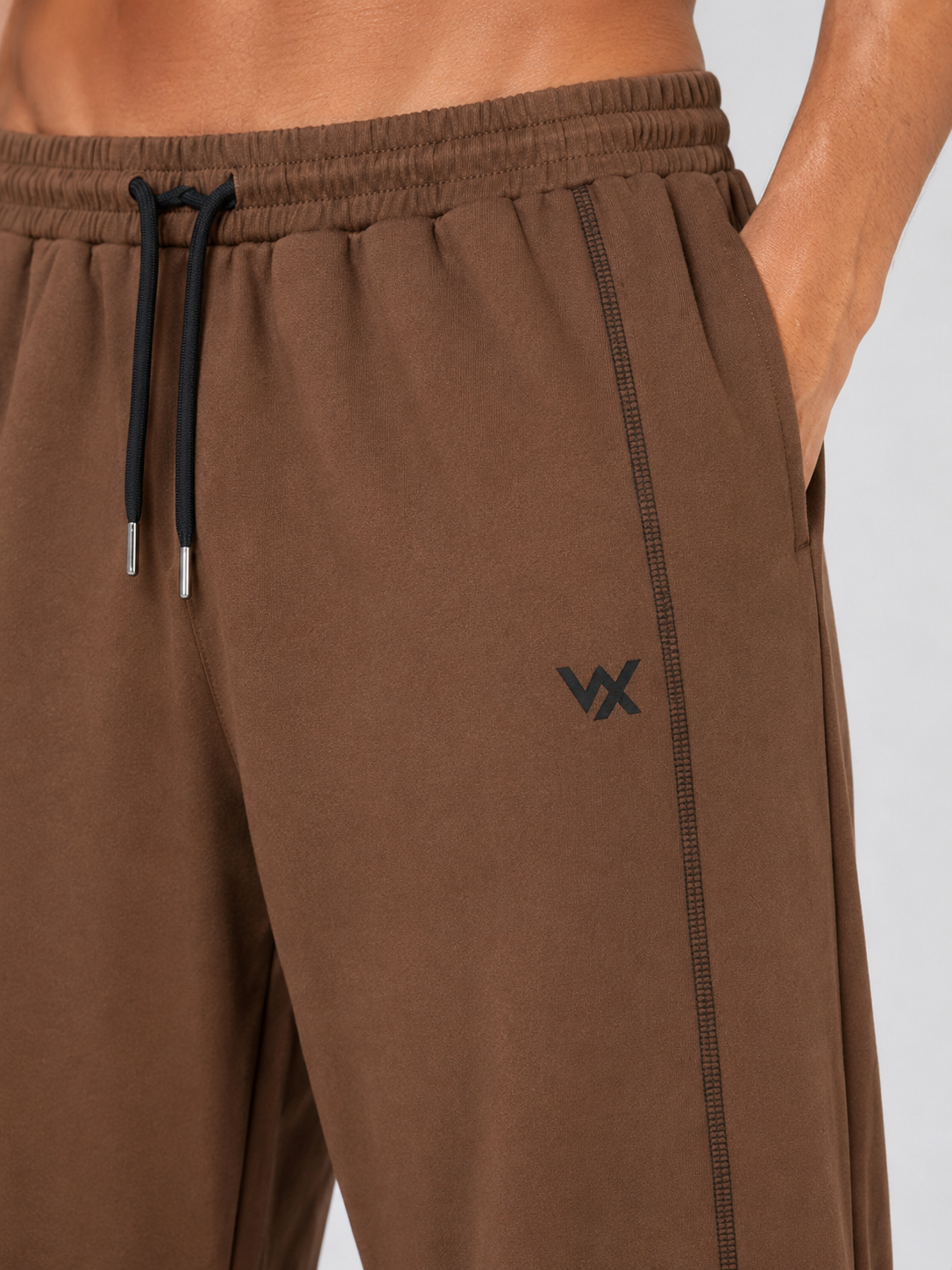 WARRIROX MEN'S COTTON LYCRA LOWER
