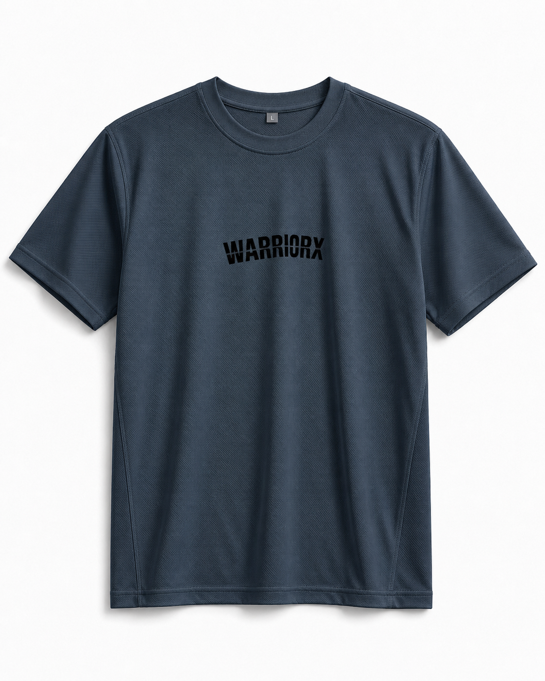 Warriorx Men's Poly Spandex With Mesh T-shirt