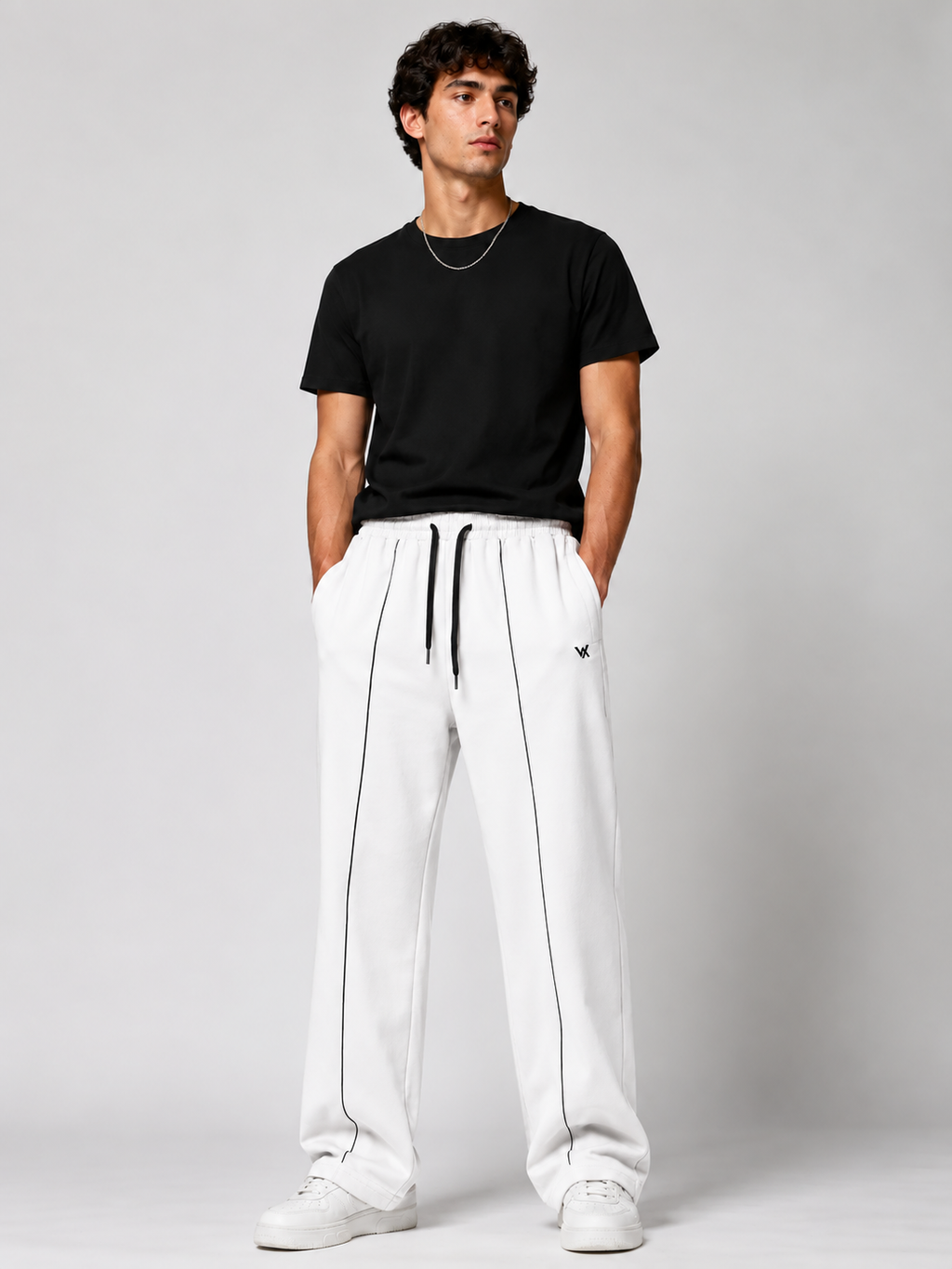 Warriorx Men's chain Stitch Lower