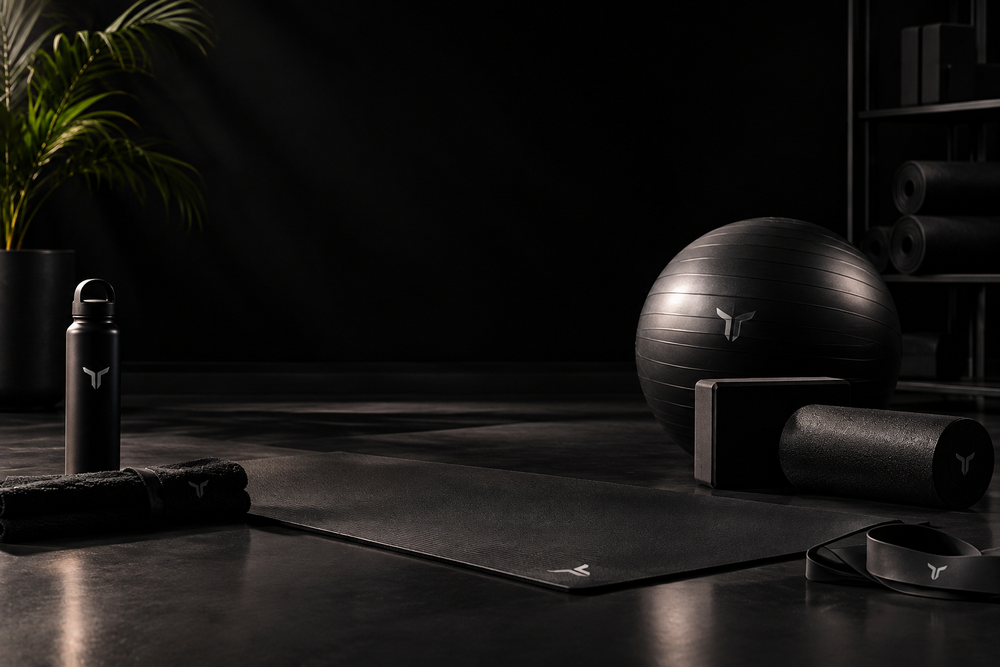 for yoga & pilates