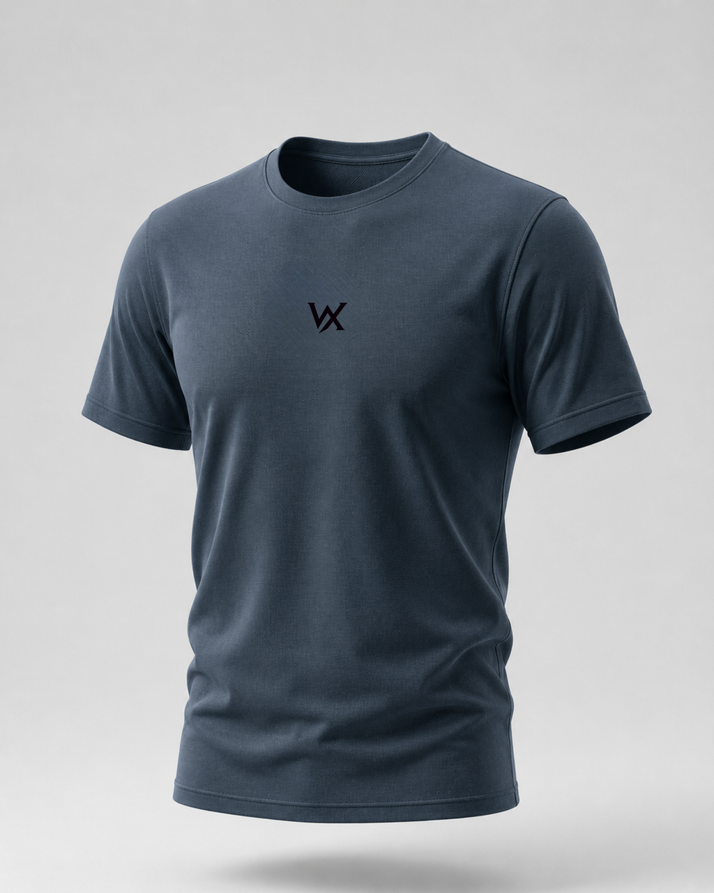 Warriorx Men's Poly Spandex With Mesh Gym T-shirt