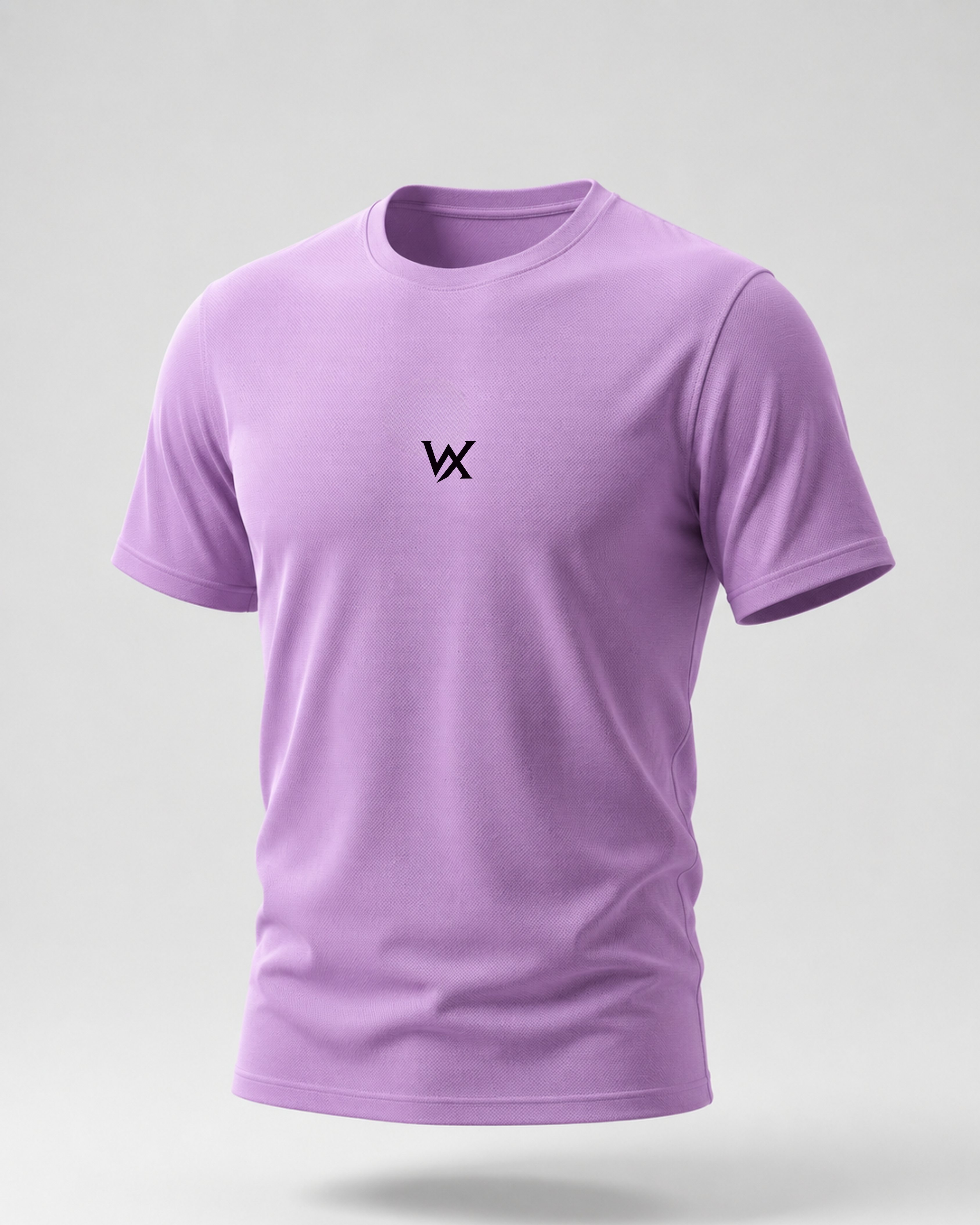 Warriorx Men's Poly Spandex With Mesh Gym T-shirt