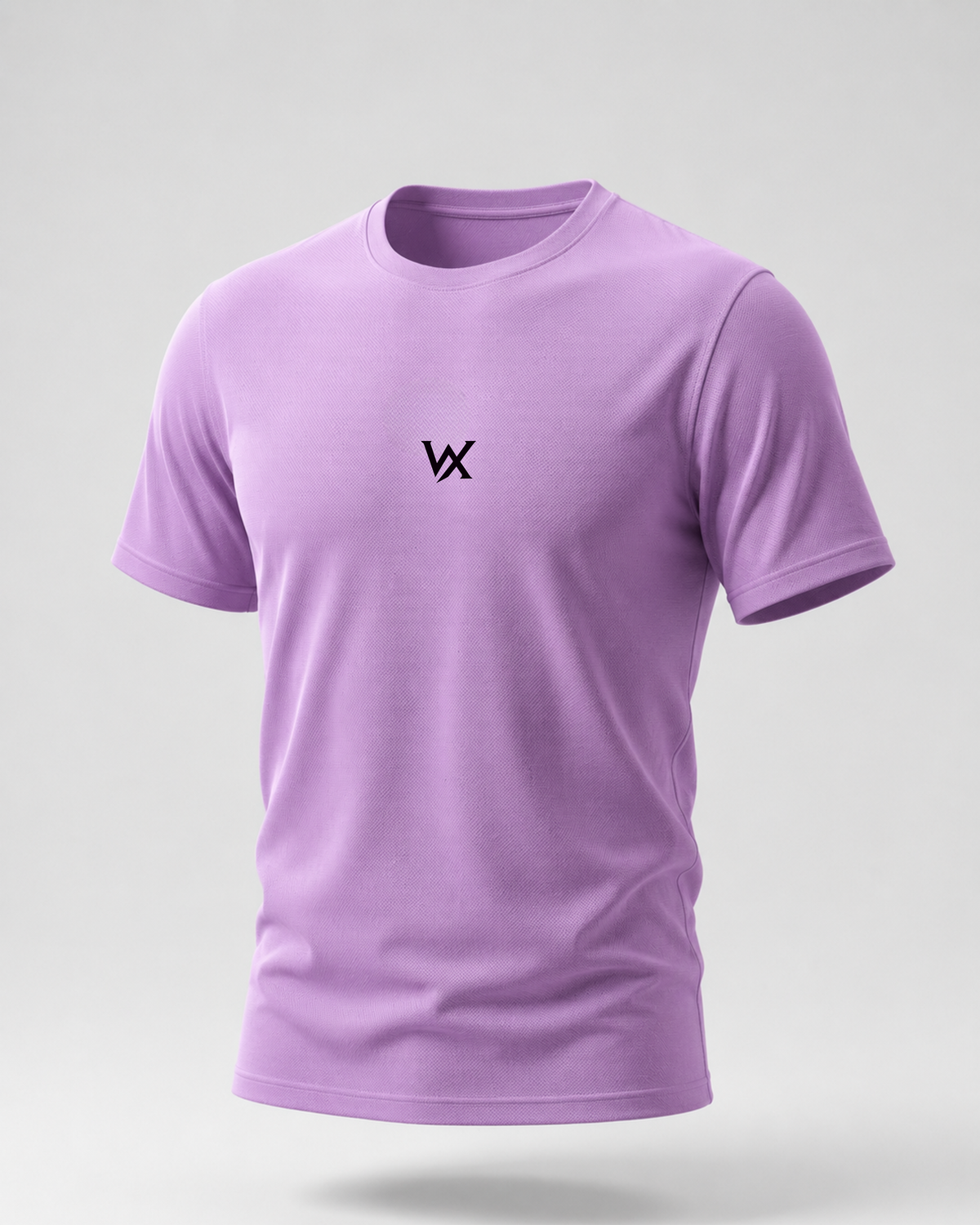 Warriorx Men's Poly Spandex With Mesh Gym T-shirt