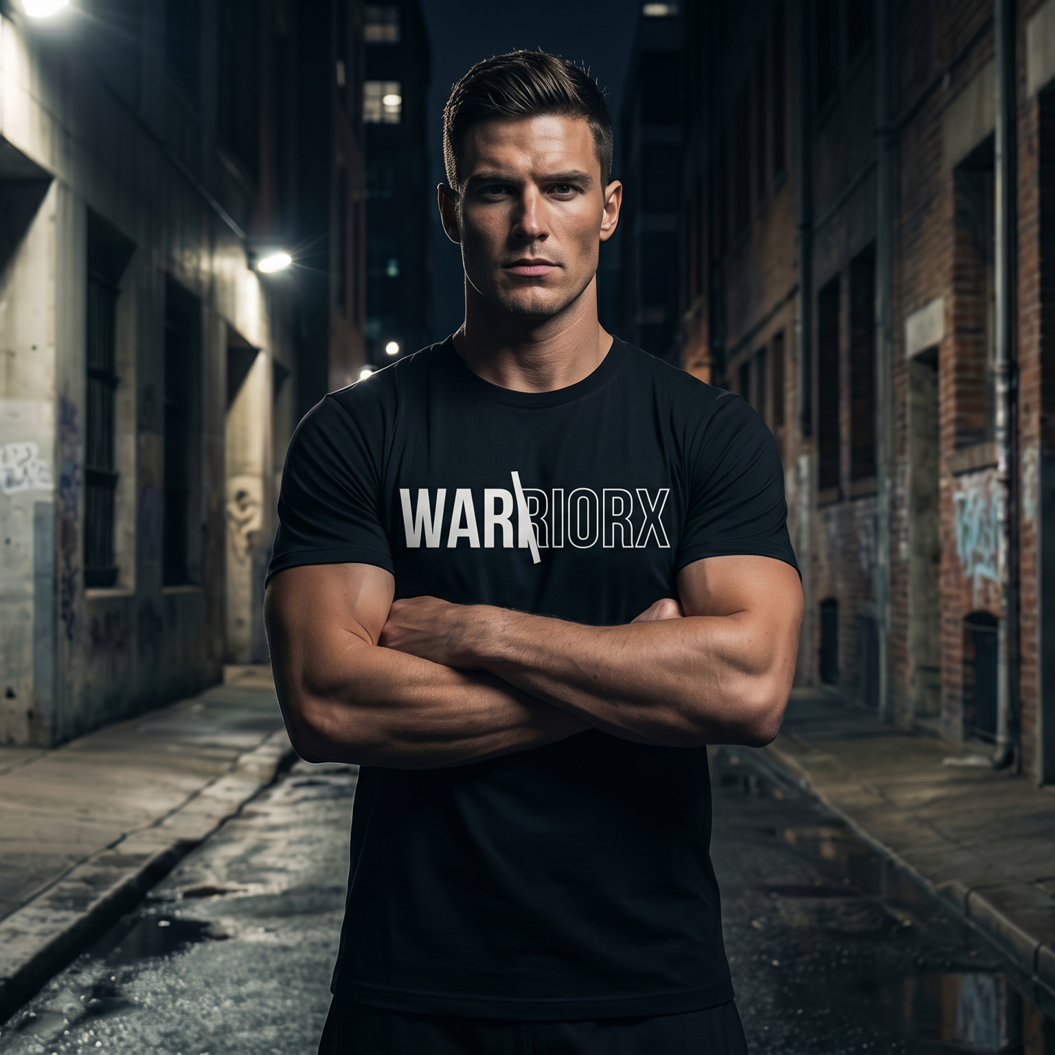 MENS COTTON LYCRA TShirt