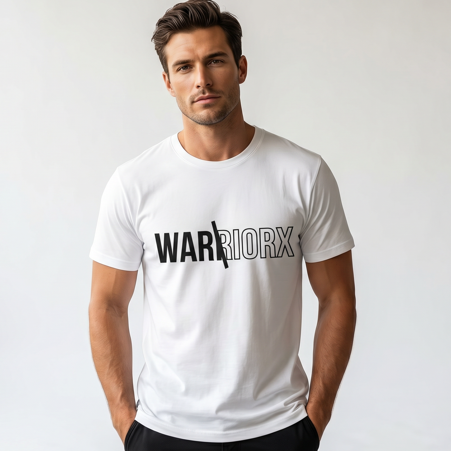 MENS COTTON LYCRA TShirt