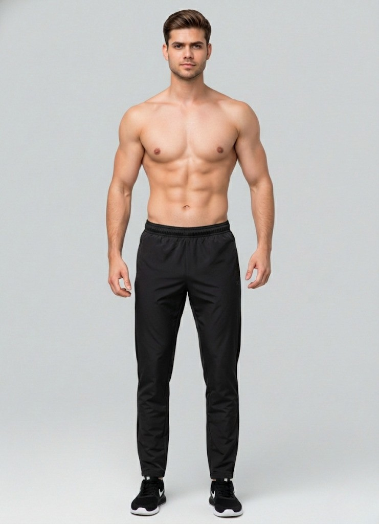 WarriorX Men’s  Nylon Rib Performance Lower