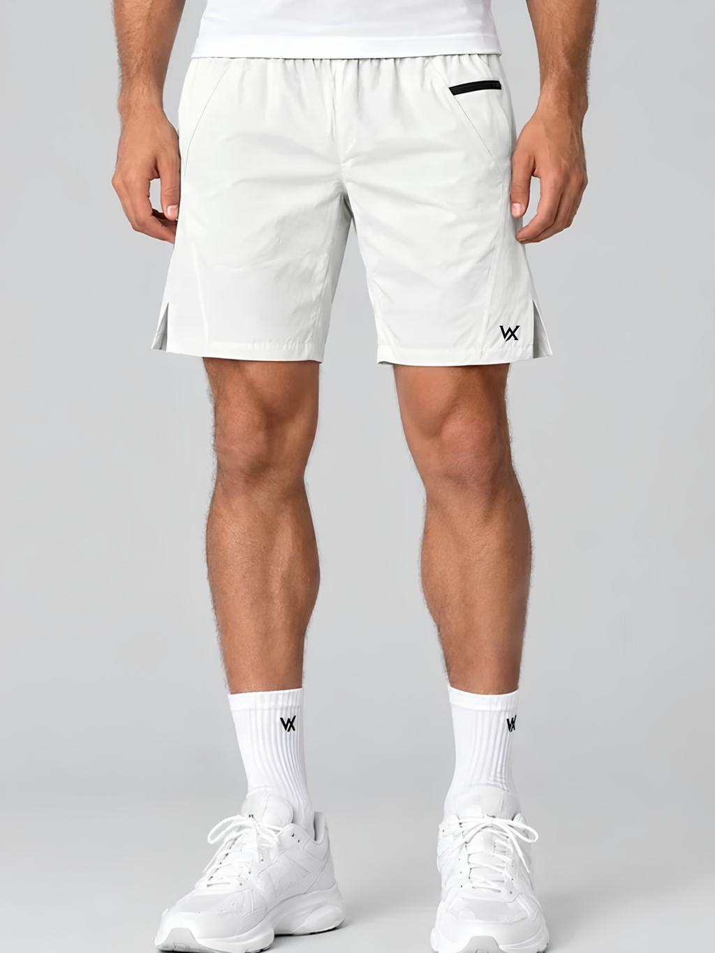 WarriorX Men's Athletic Quick-Dry Shorts