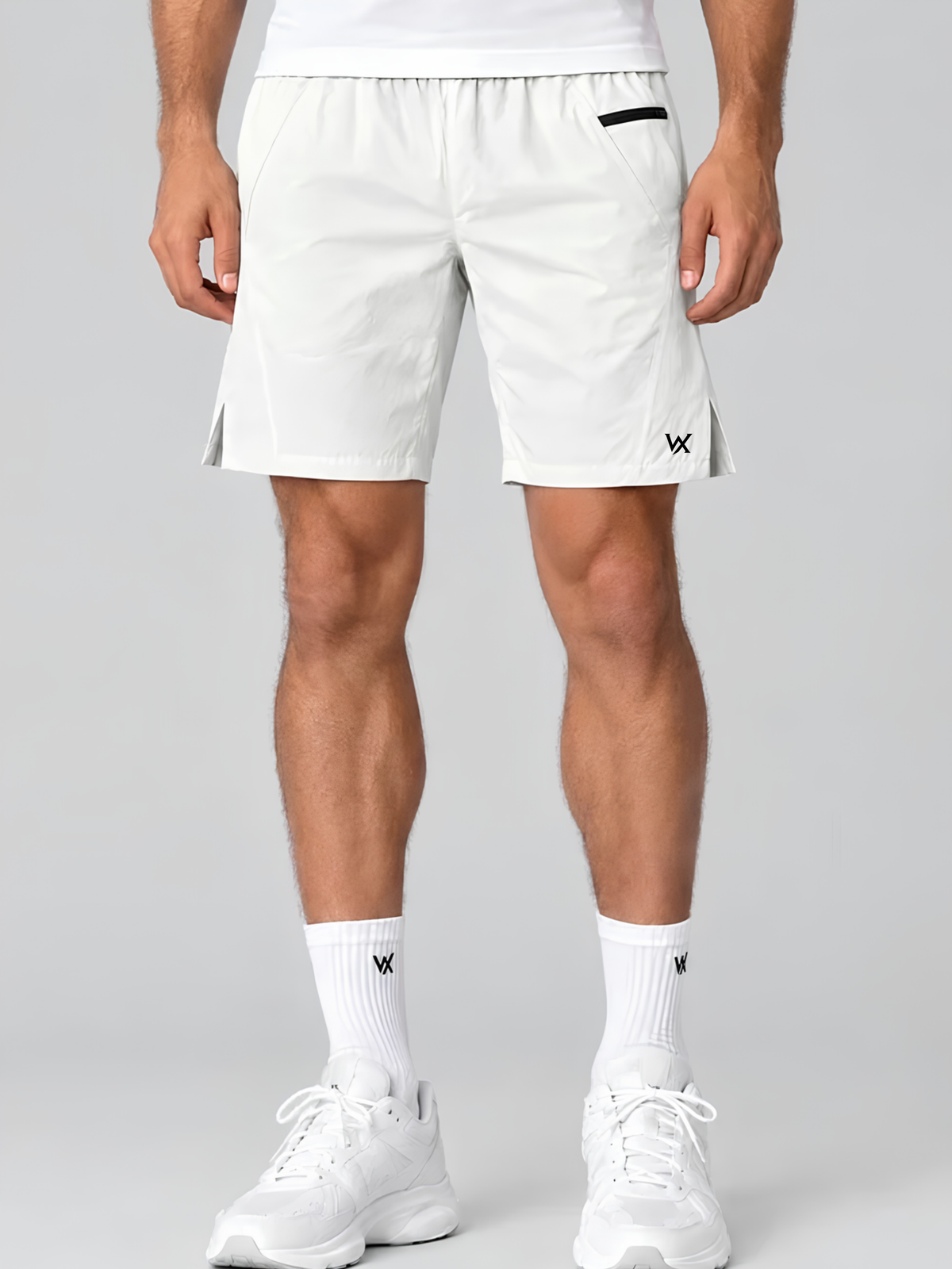 WarriorX Men's Athletic Quick-Dry Shorts