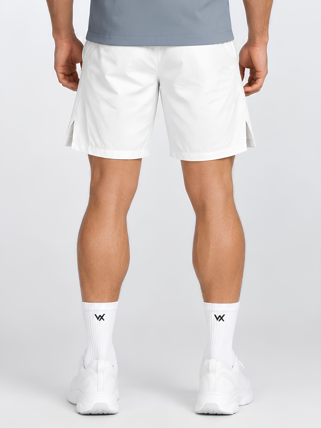 WarriorX Men's Athletic Quick-Dry Shorts