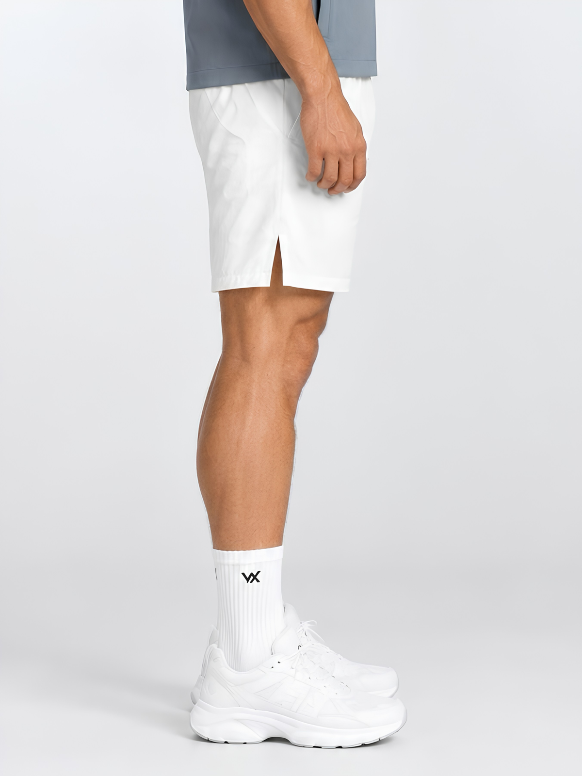 WarriorX Men's Athletic Quick-Dry Shorts