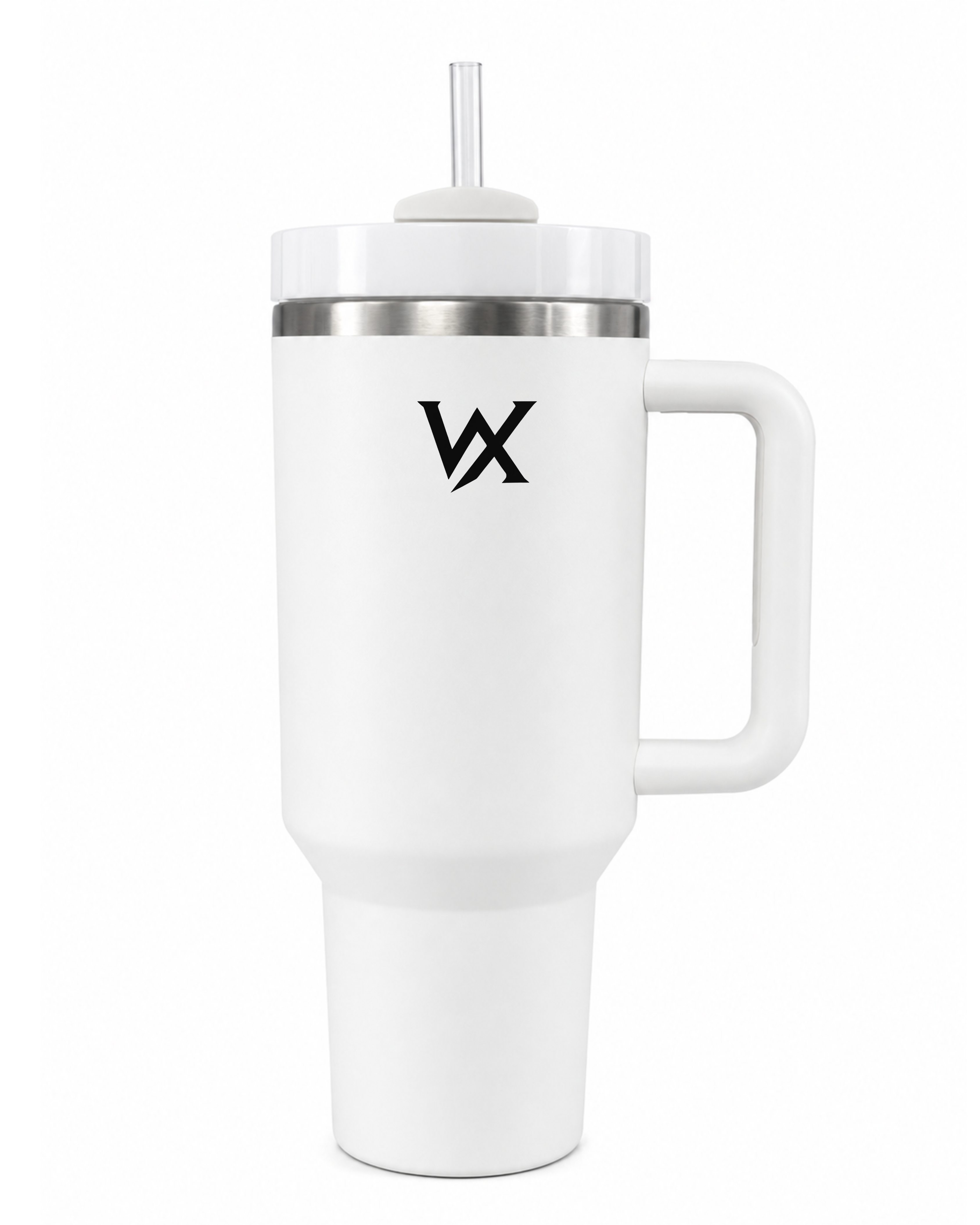 Warriorx Stanley Tumbler with Leakproof Lid 1500ML