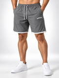 WarriorX Men’s Training Nylon Rib Shorts