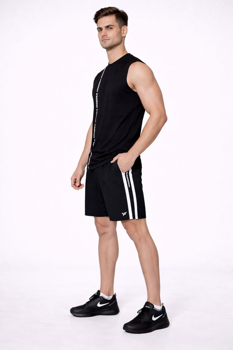 WarriorX Men’s GYM Workout Cotton Spandex Tank