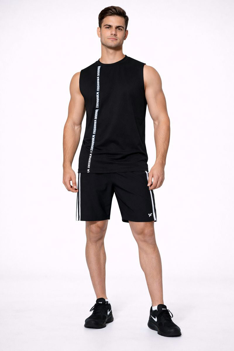 WarriorX Men’s GYM Workout Cotton Spandex Tank