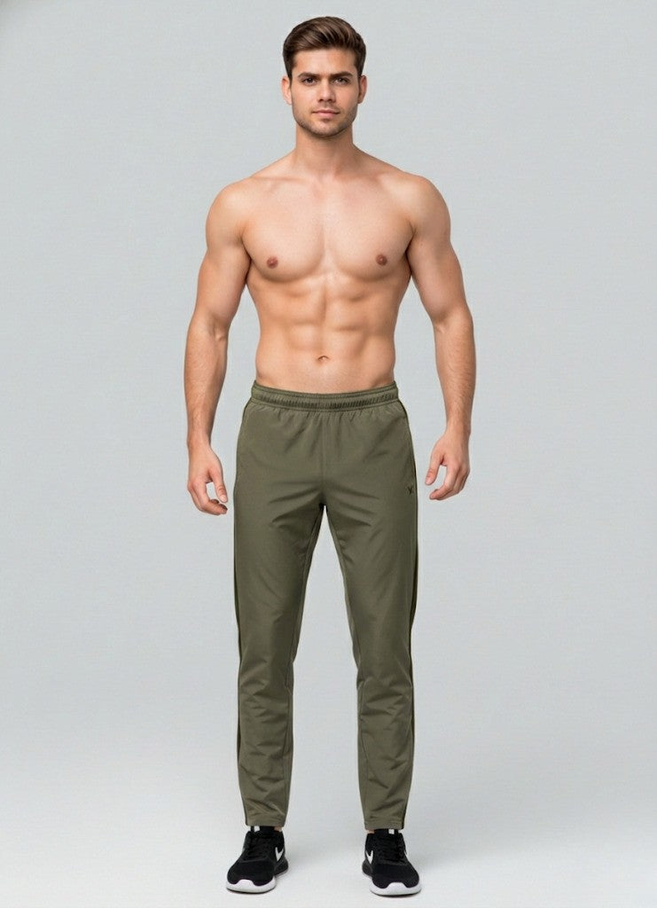 WarriorX Men’s  Nylon Rib Performance Lower