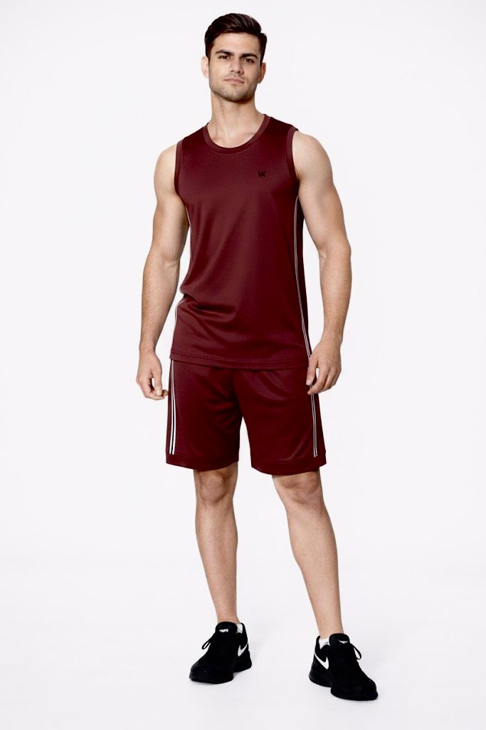 WarriorX Men’s Basketball & Boxing Cordset