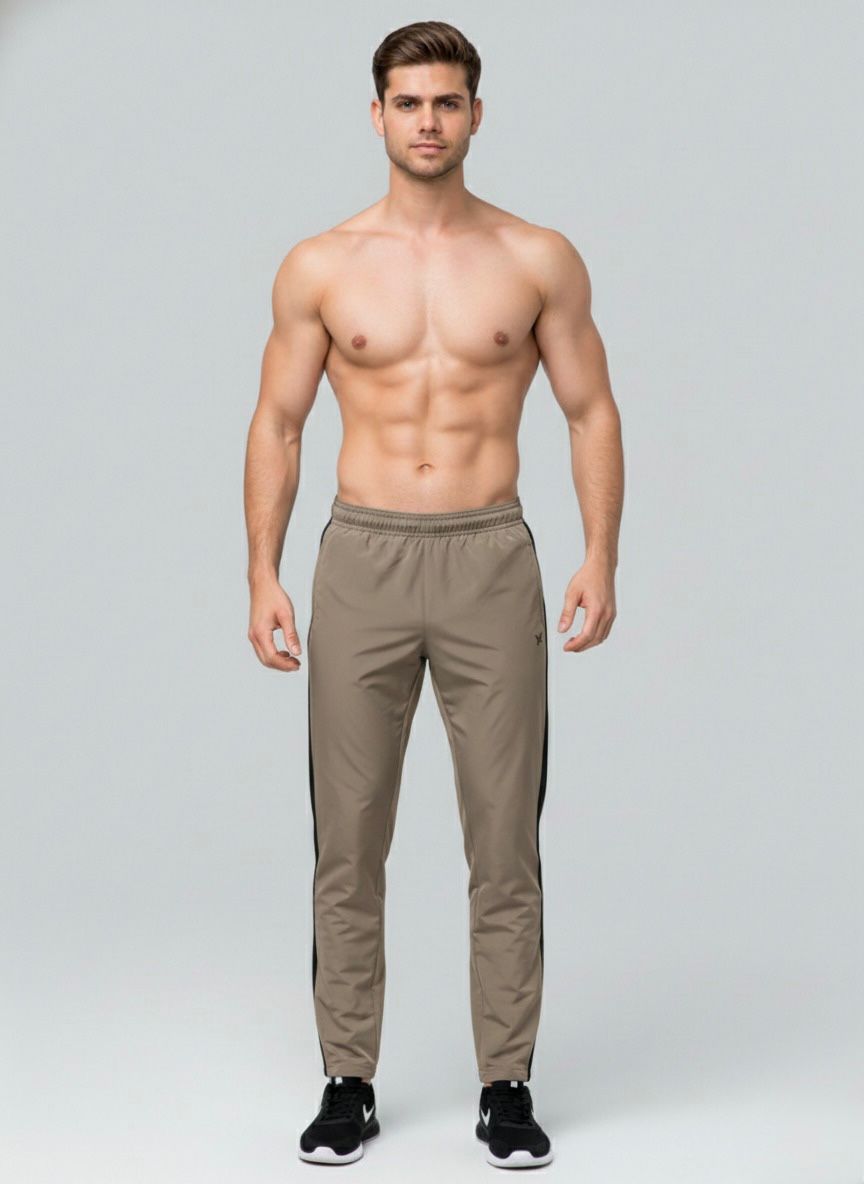 WarriorX Men’s  Nylon Rib Performance Lower
