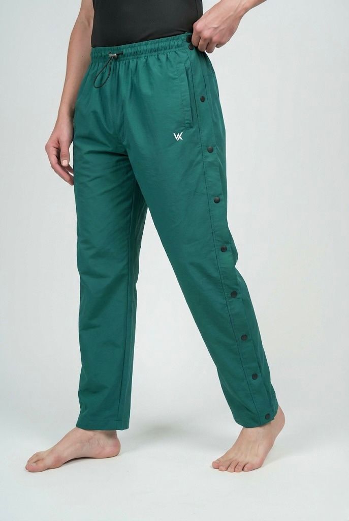 Buy WarriorX Nylon Crush Lower | Lightweight Parachute Pants for Men