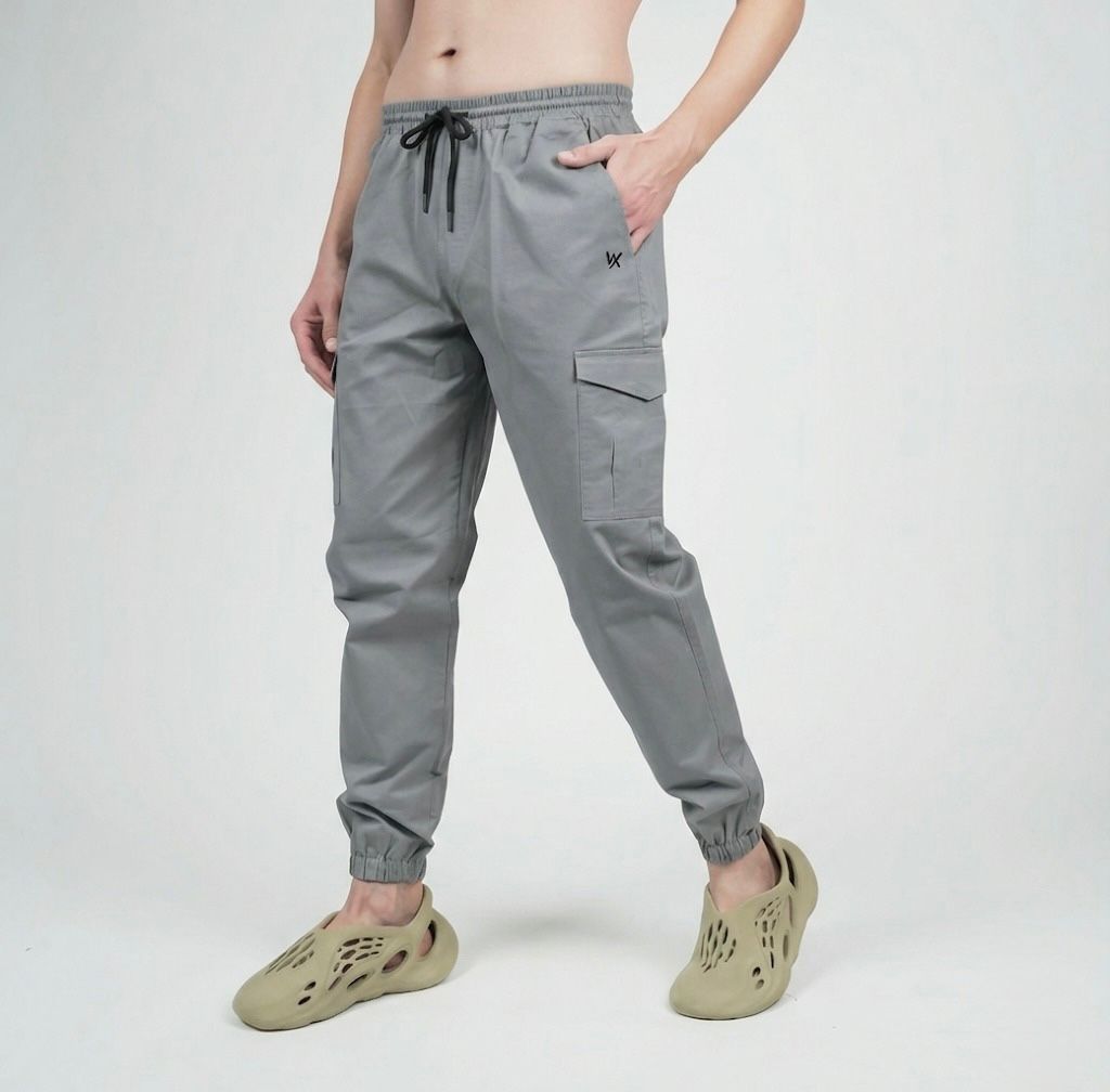 WarriorX Stretchable Joggers for Men