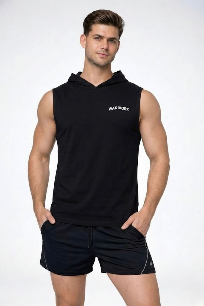 WarriorX Men’s Cotton Terry Training Tank