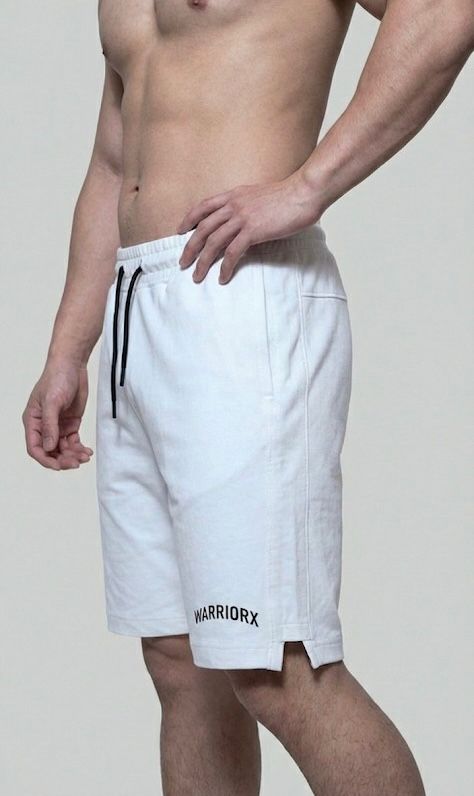 WarriorX Men’s Cotton Basketball, Boxing & Training Shorts