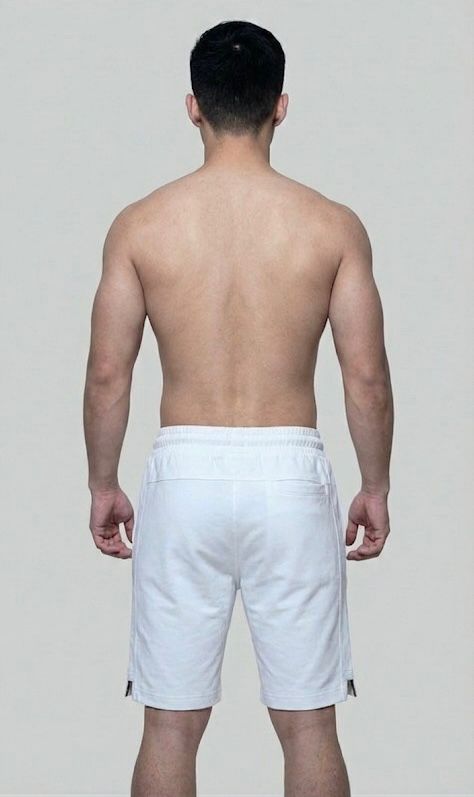 WarriorX Men’s Cotton Basketball, Boxing & Training Shorts