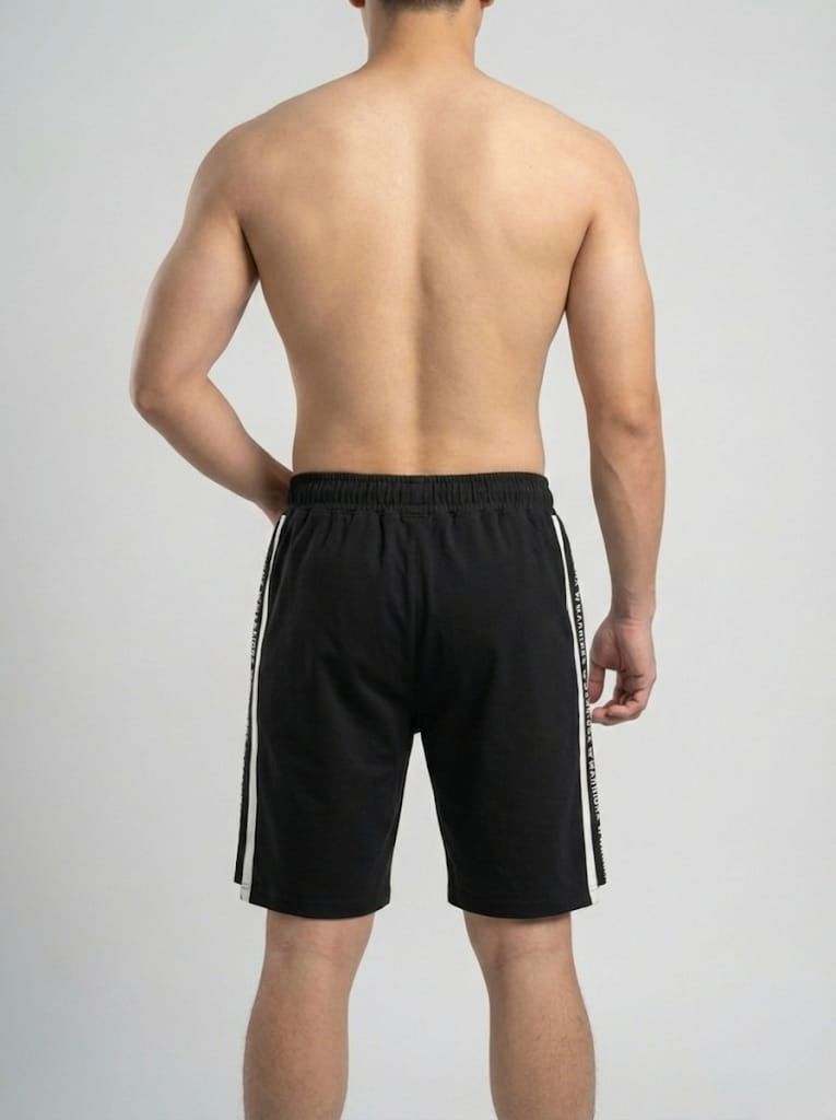 WarriorX Men’s Athletic & Track Nylon Banana Crush Shorts