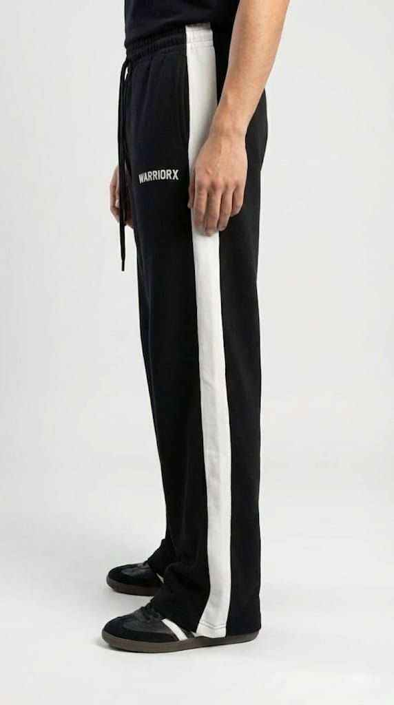 WarriorX Men’s Nylon Rib Workout Lower