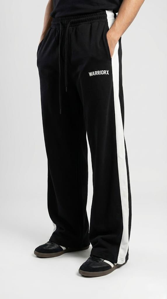WarriorX Men’s Nylon Rib Workout Lower