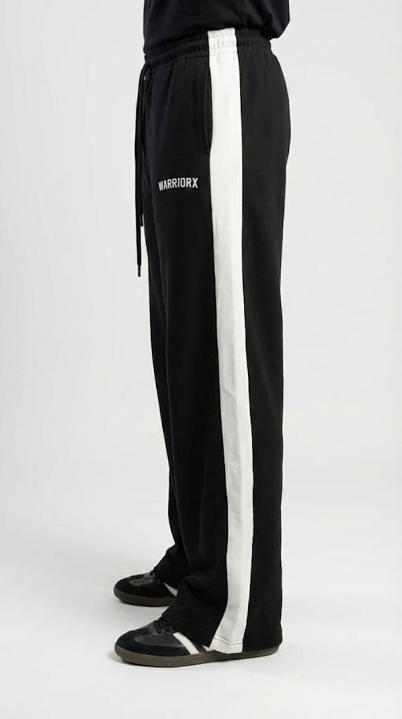 WarriorX Men’s Nylon Rib Workout Lower