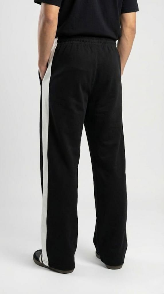 WarriorX Men’s Nylon Rib Workout Lower