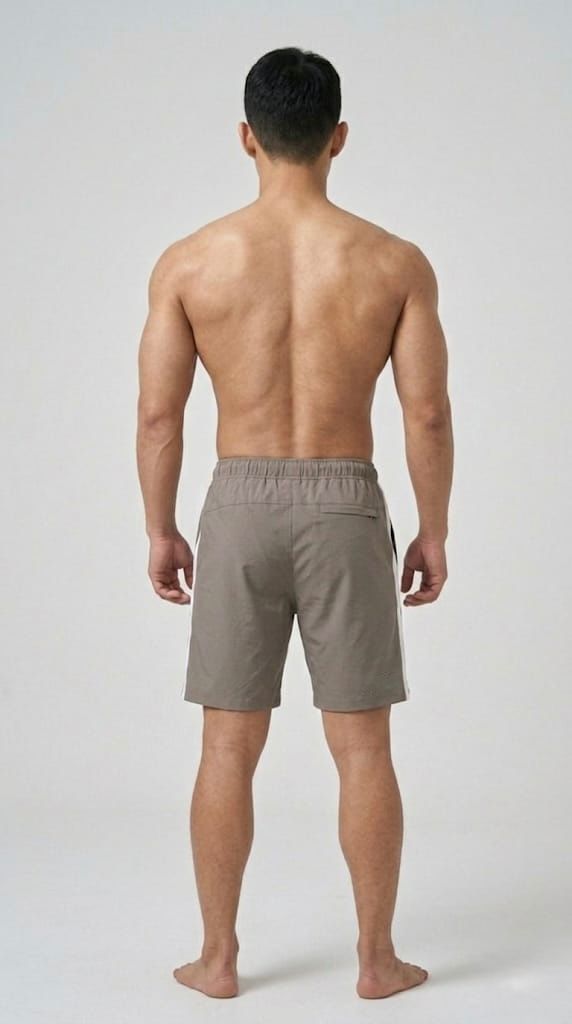 WarriorX Men’s Boxing Nylon Rib Shorts