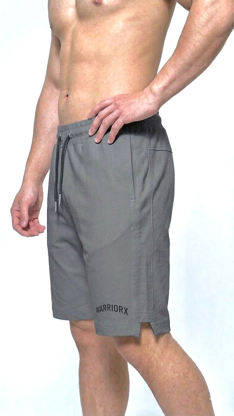 WarriorX Men’s Cotton Basketball, Boxing & Training Shorts