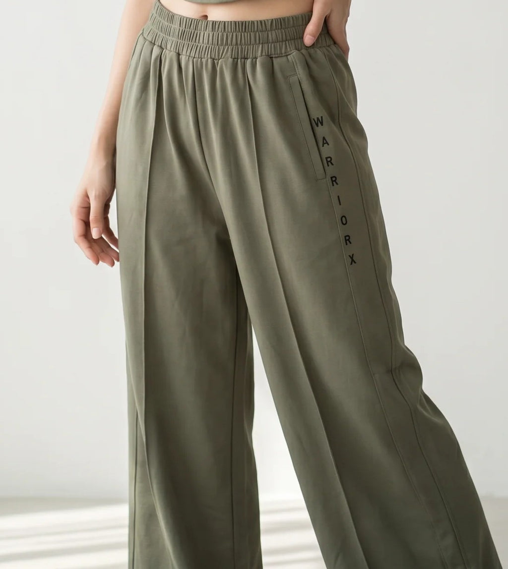 Womens Loose Fit Trouser