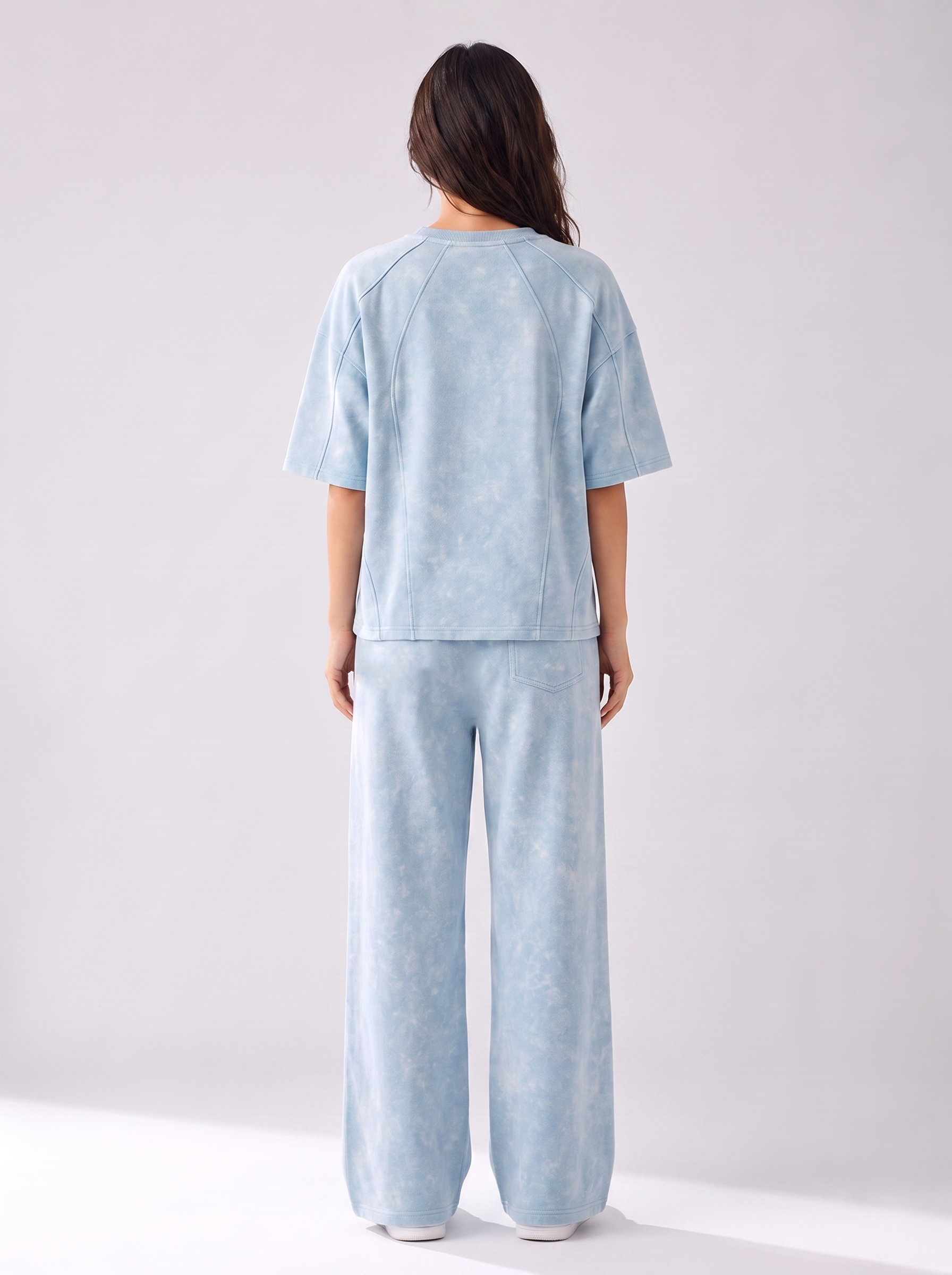 WARRIORX WOMEN'S VINTAGE WASH CORDSET