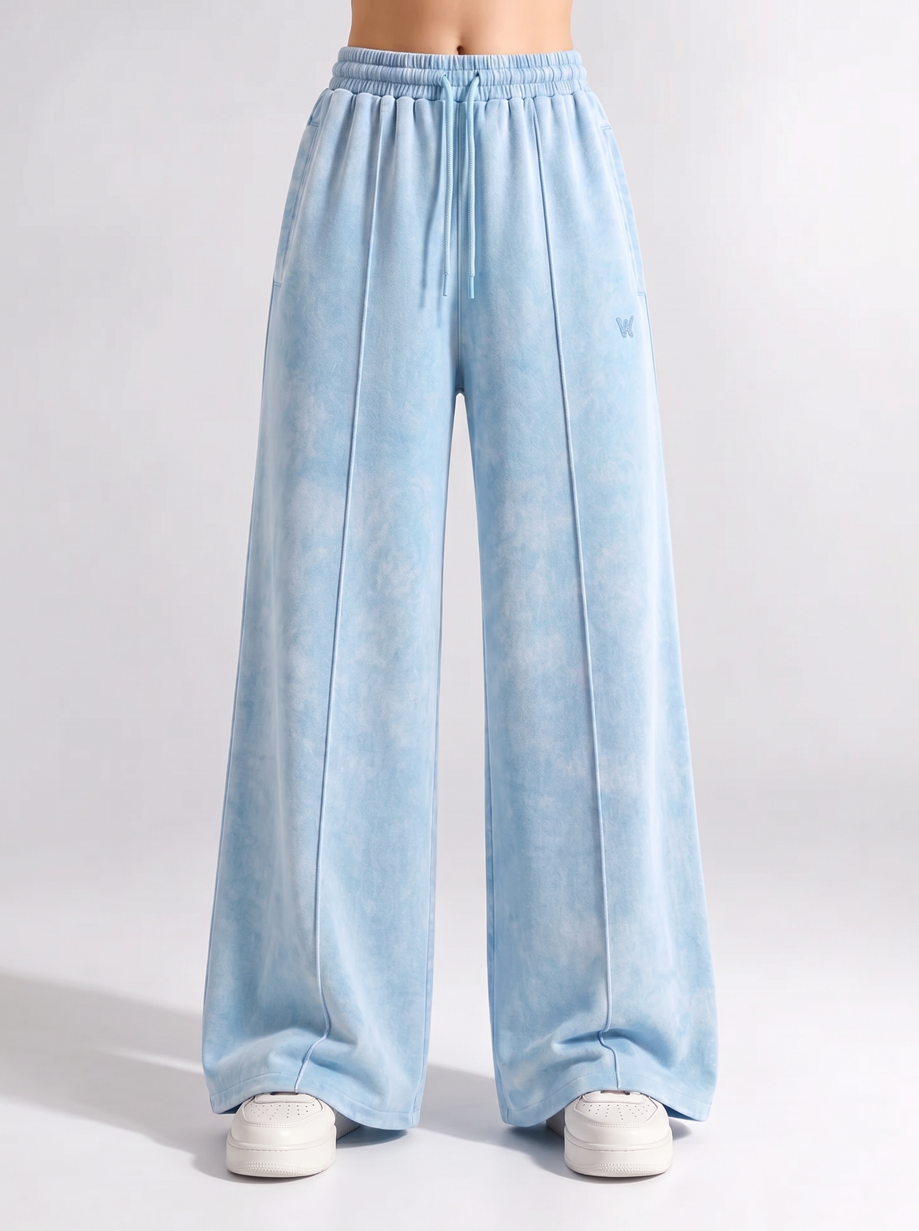 WarriorX Women's Relaxed Fit Vintage Wash Lower
