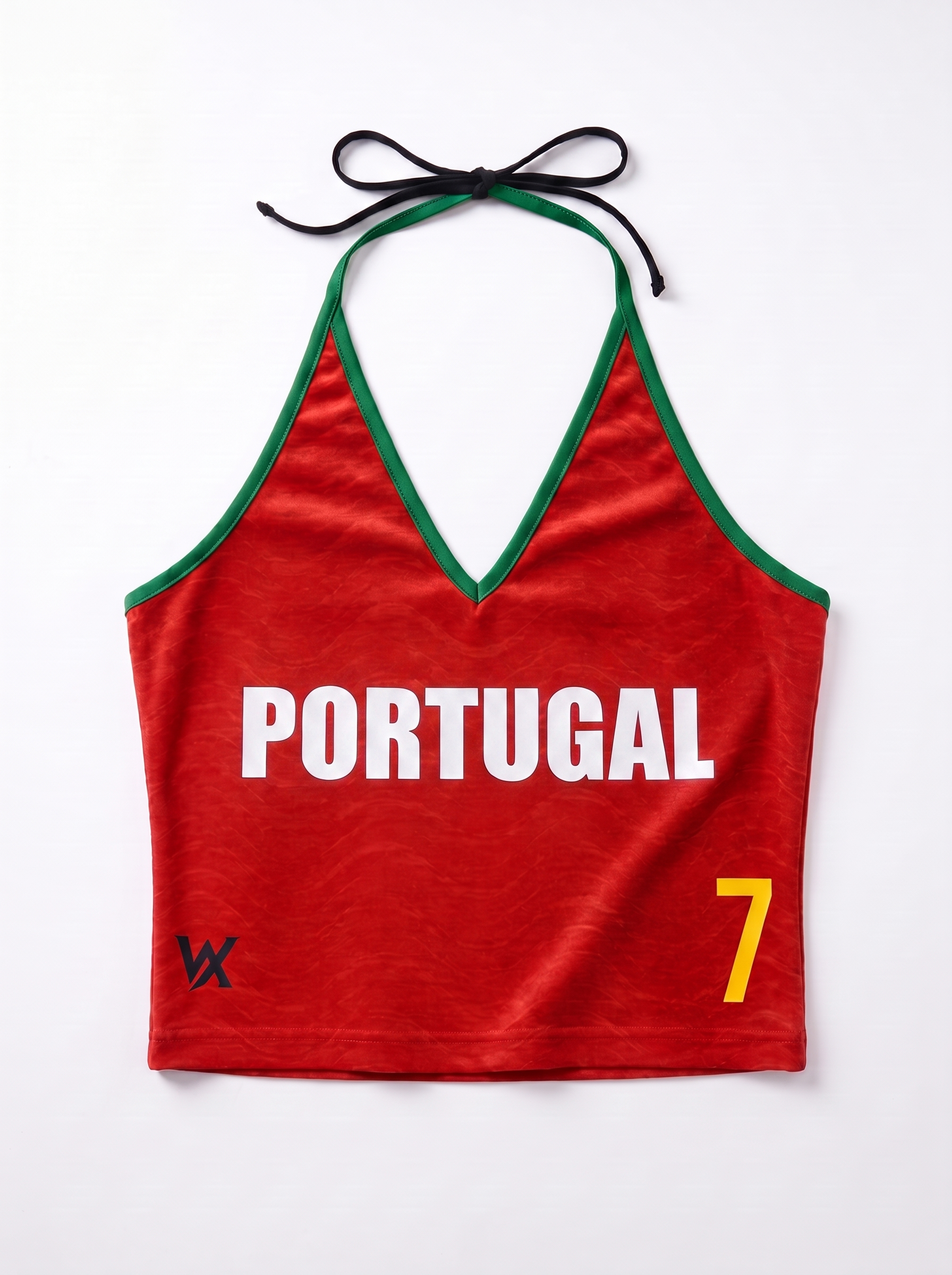 portugal women halter top