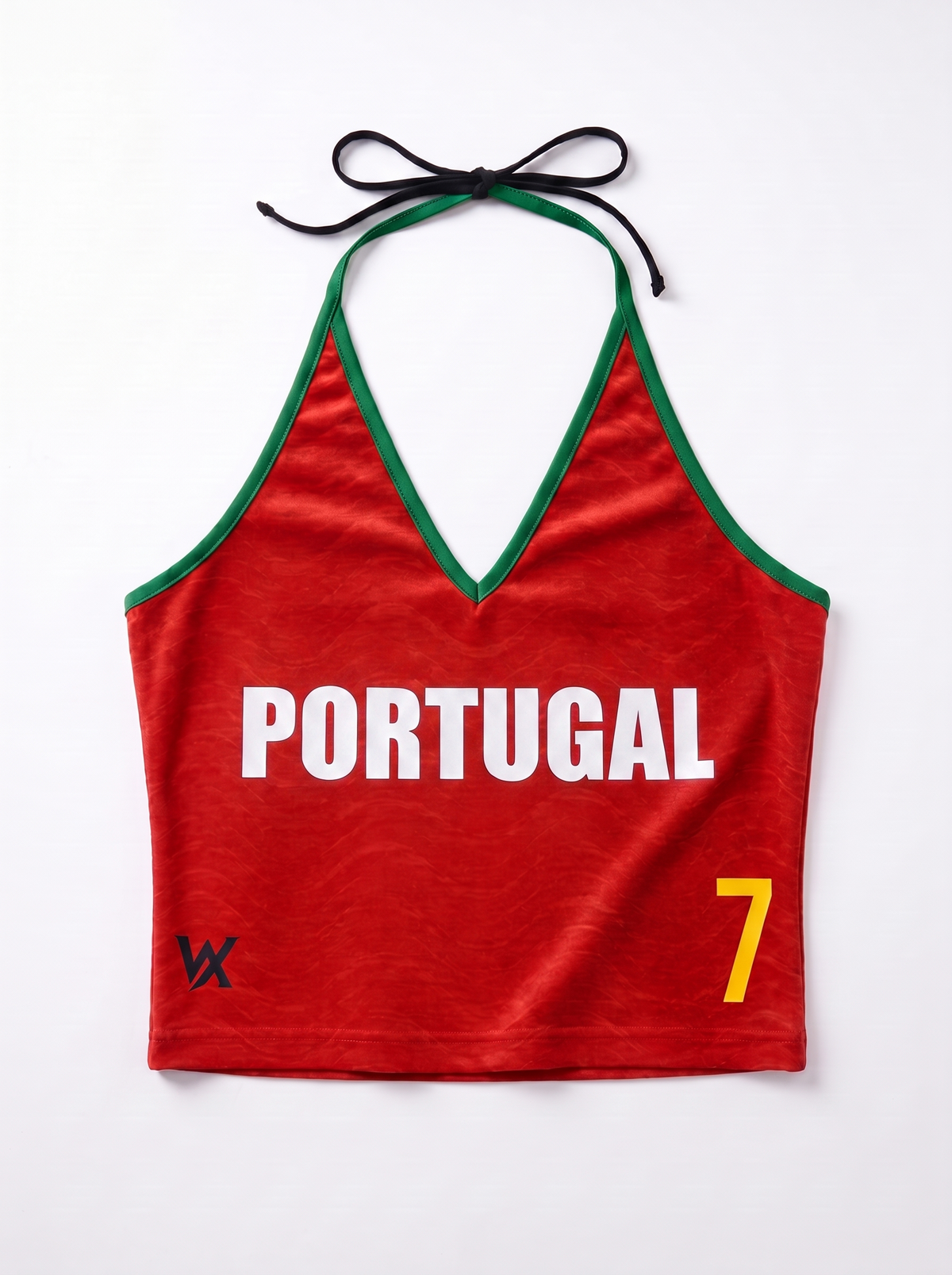 portugal women halter top