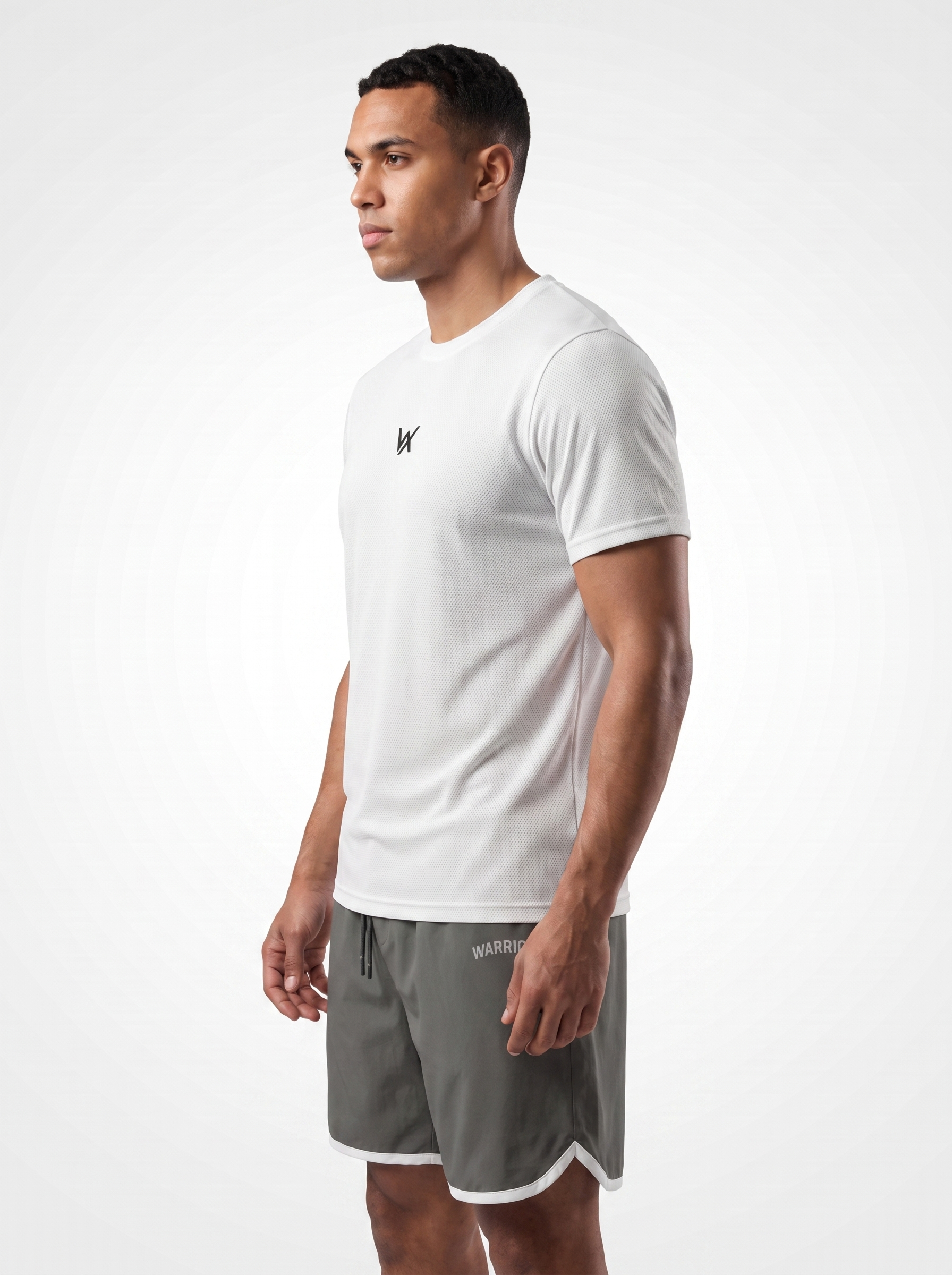 WarriorX Mesh Gym Co-Ord Set