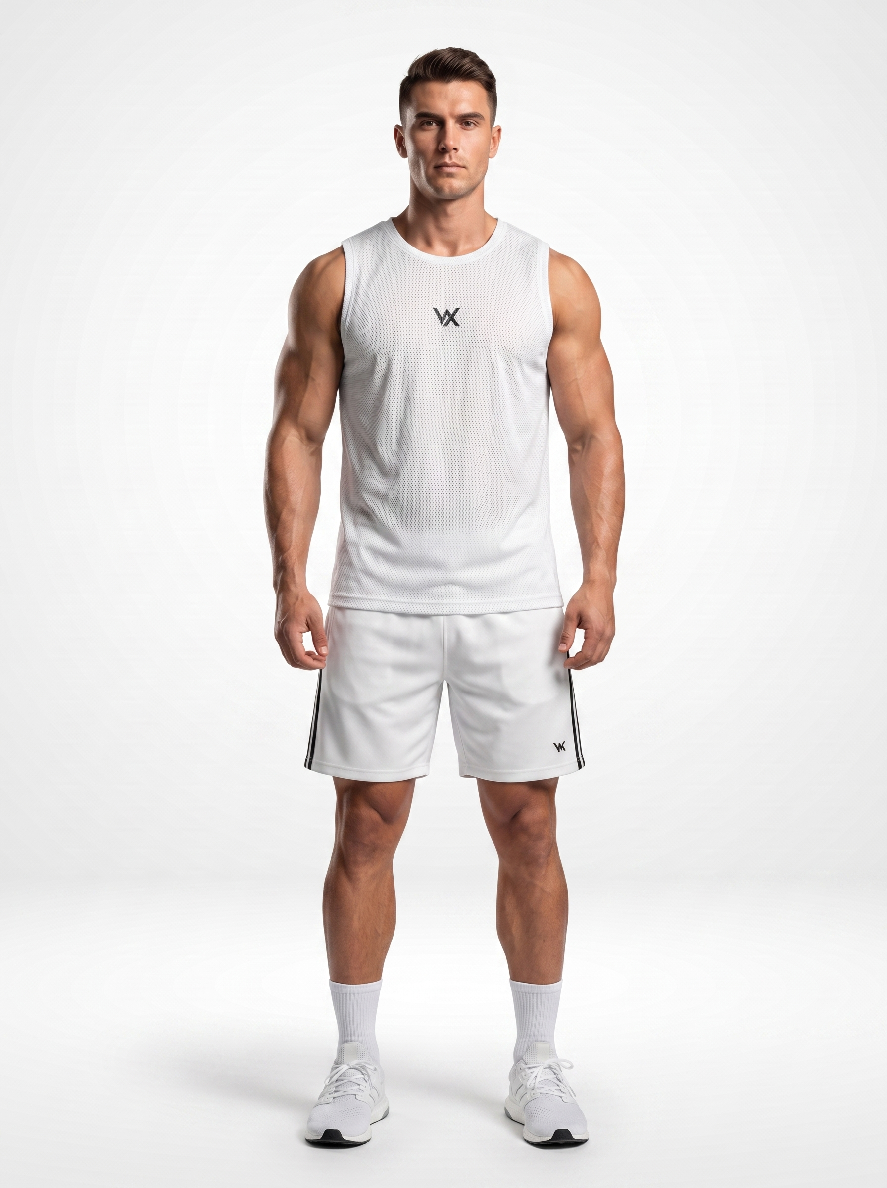 WarriorX CoreFlex White Training Set