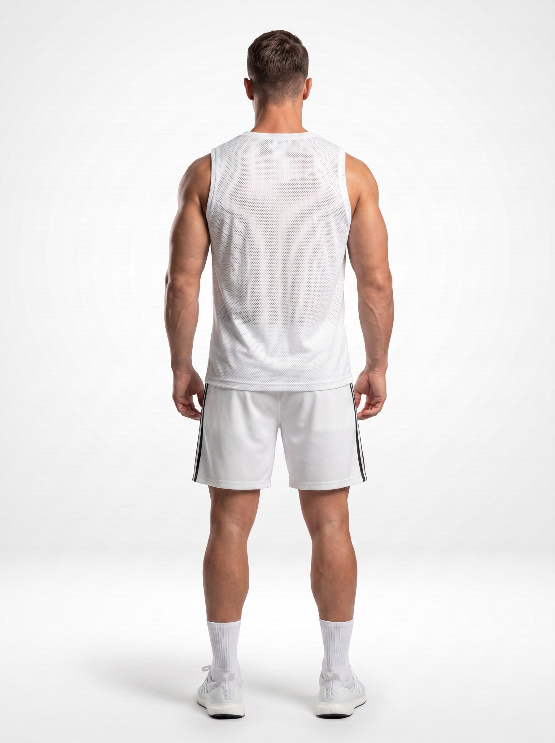 WarriorX CoreFlex White Training Set