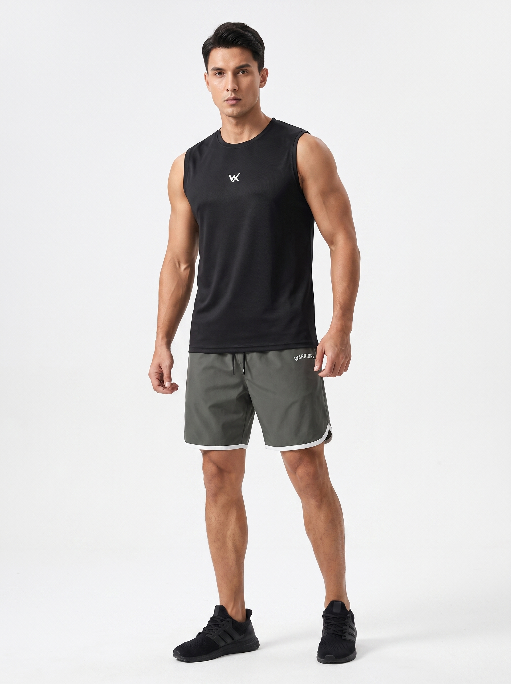 Warriorx Tank Cordset with shorts