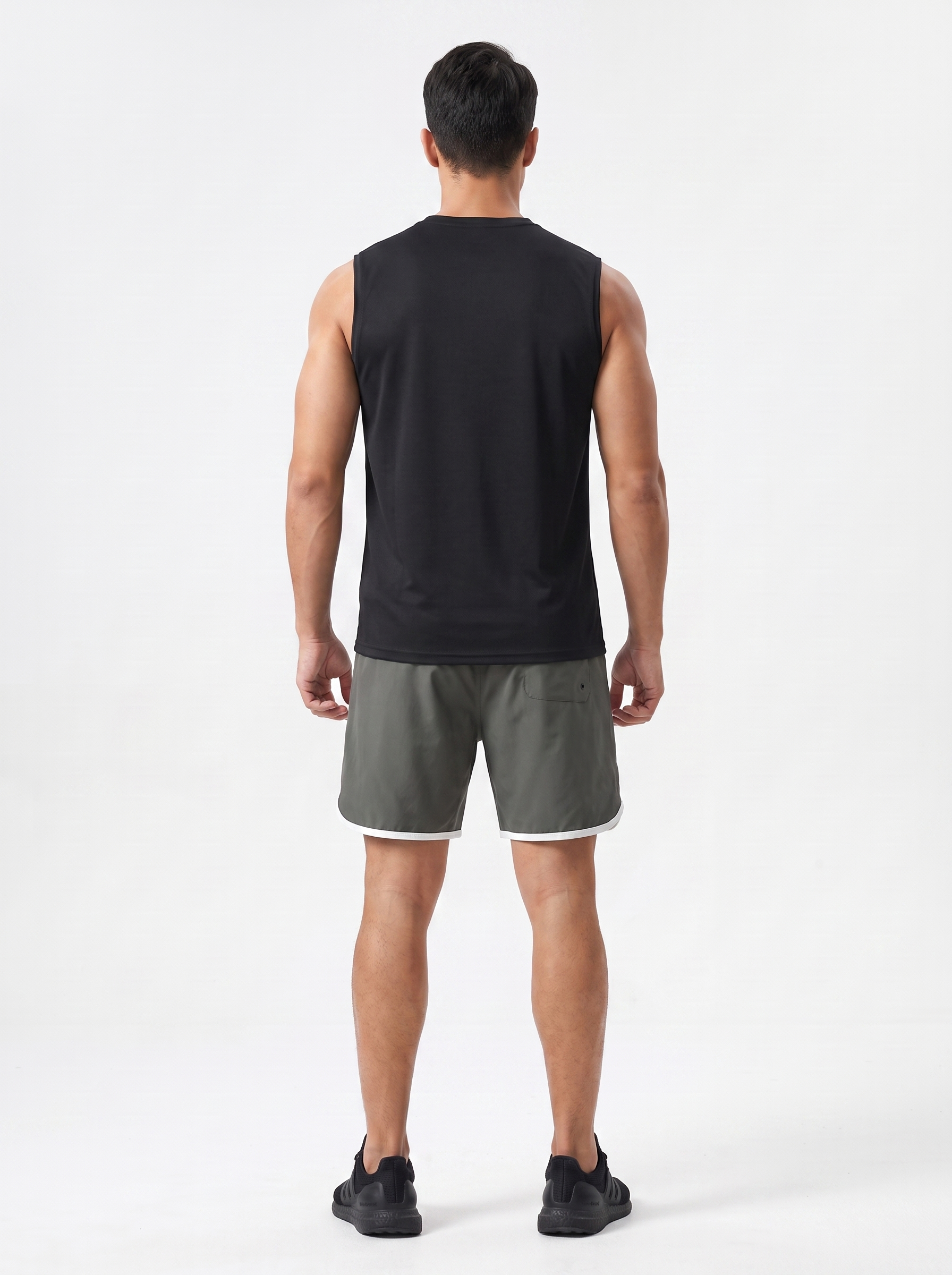 Warriorx Tank Cordset with shorts