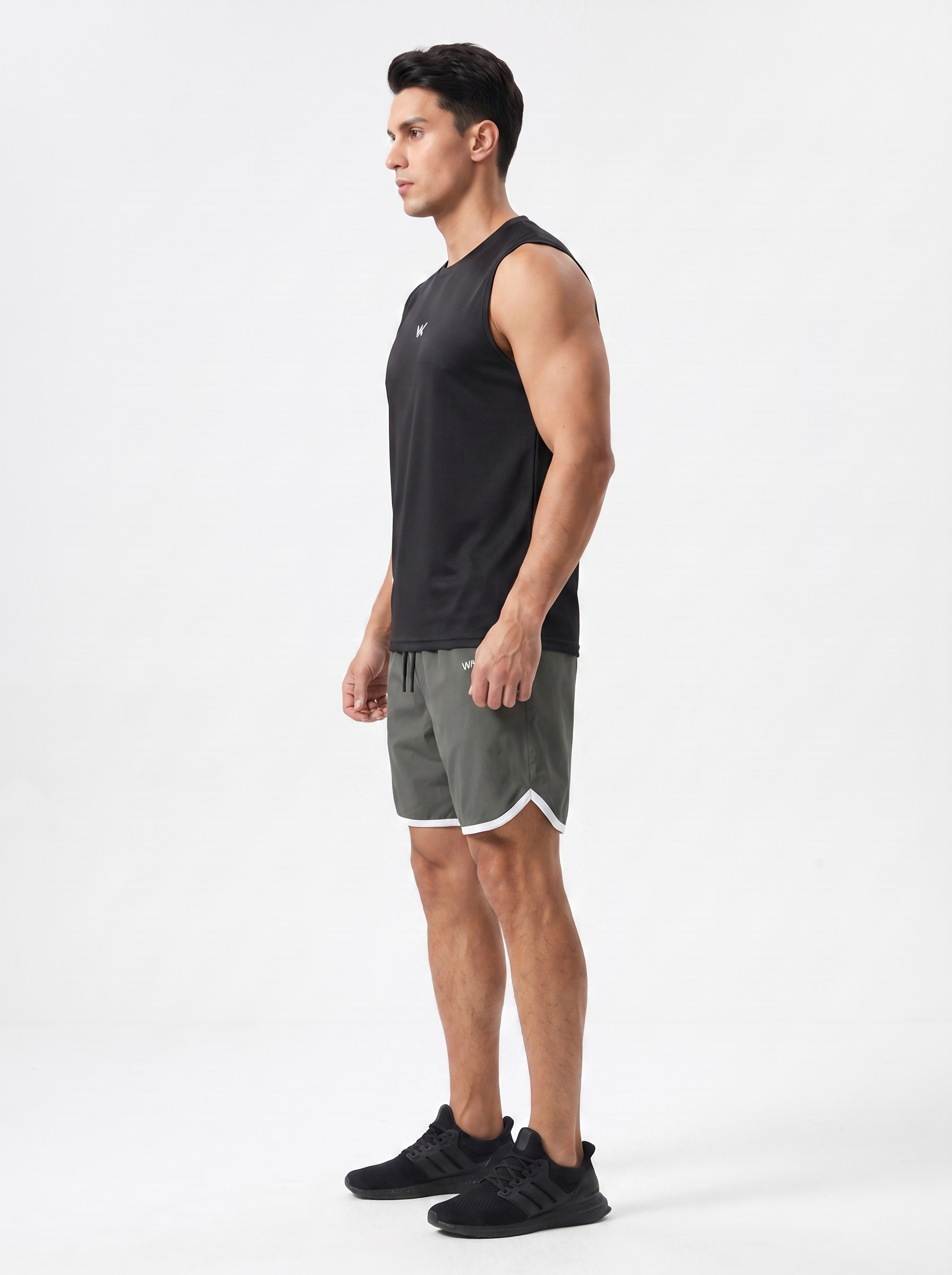 Warriorx Tank Cordset with shorts