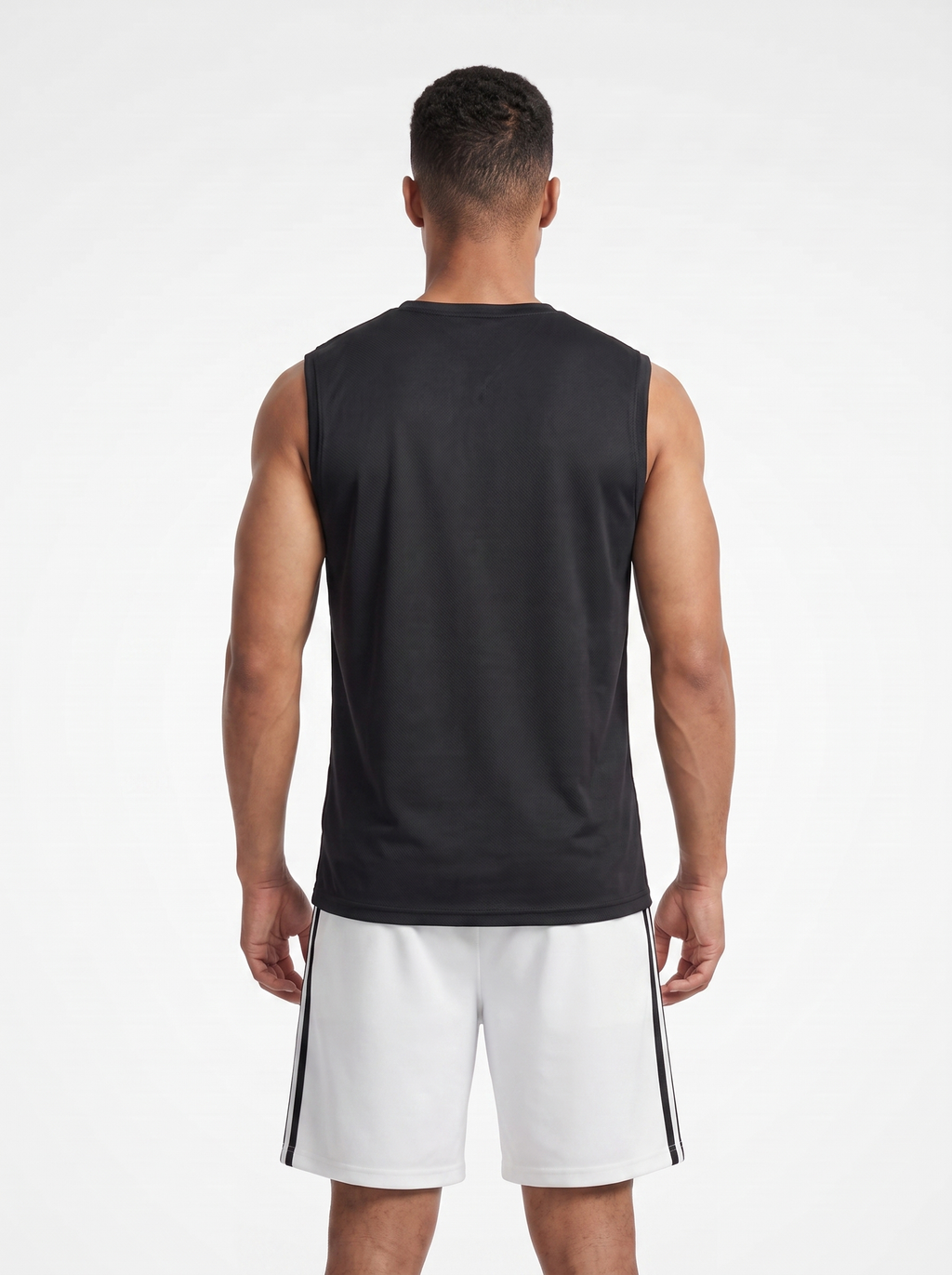 warriorx mens gym tank cordset with shorts