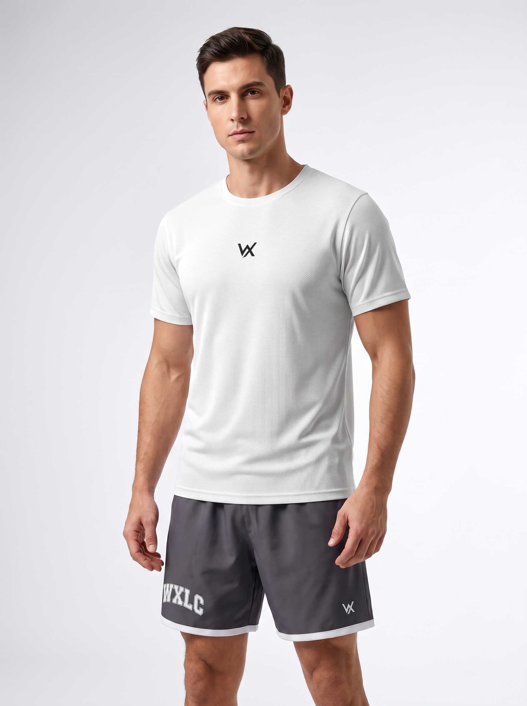 warriorx mesh cordset with shorts