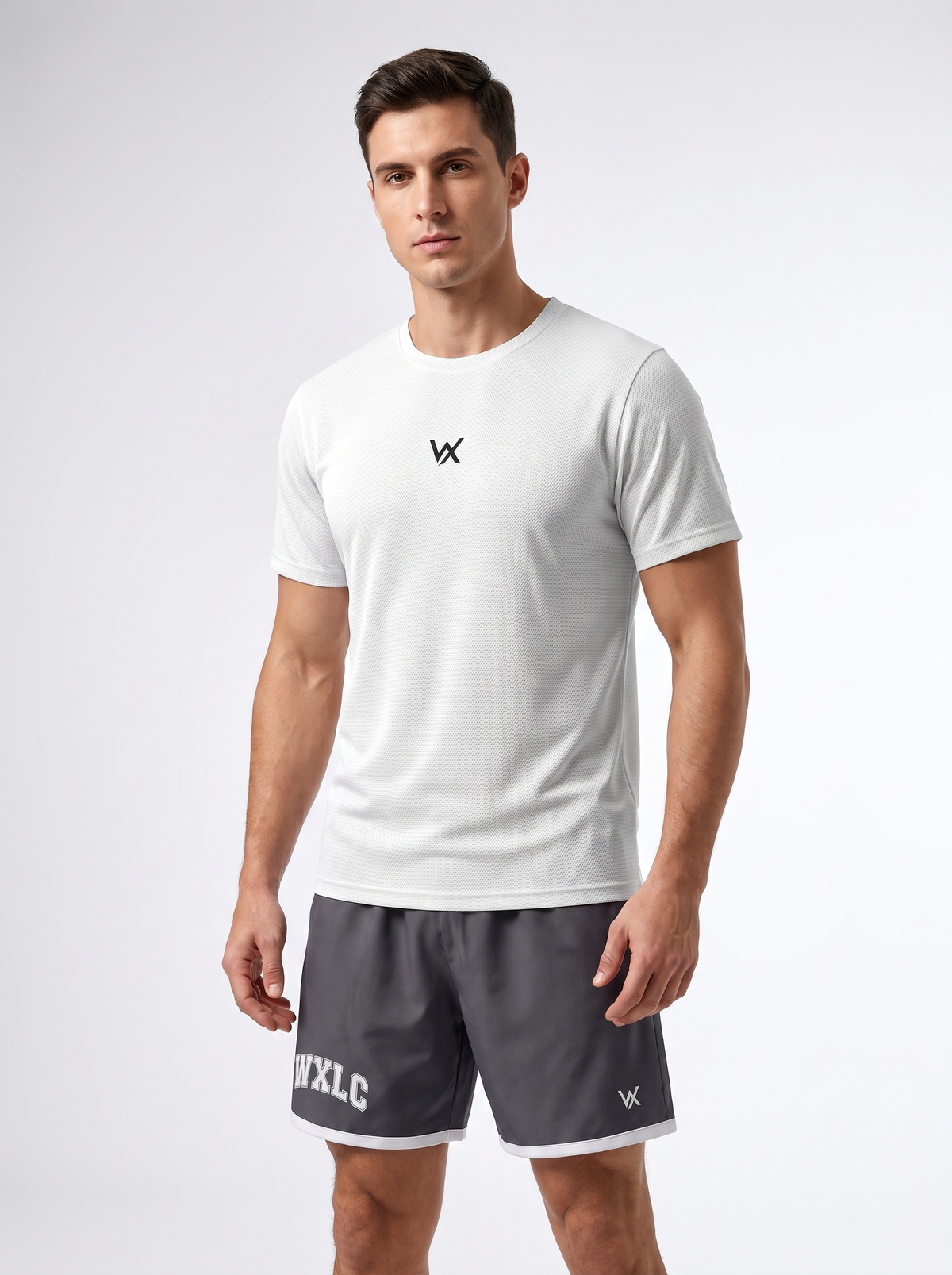 warriorx mesh cordset with shorts