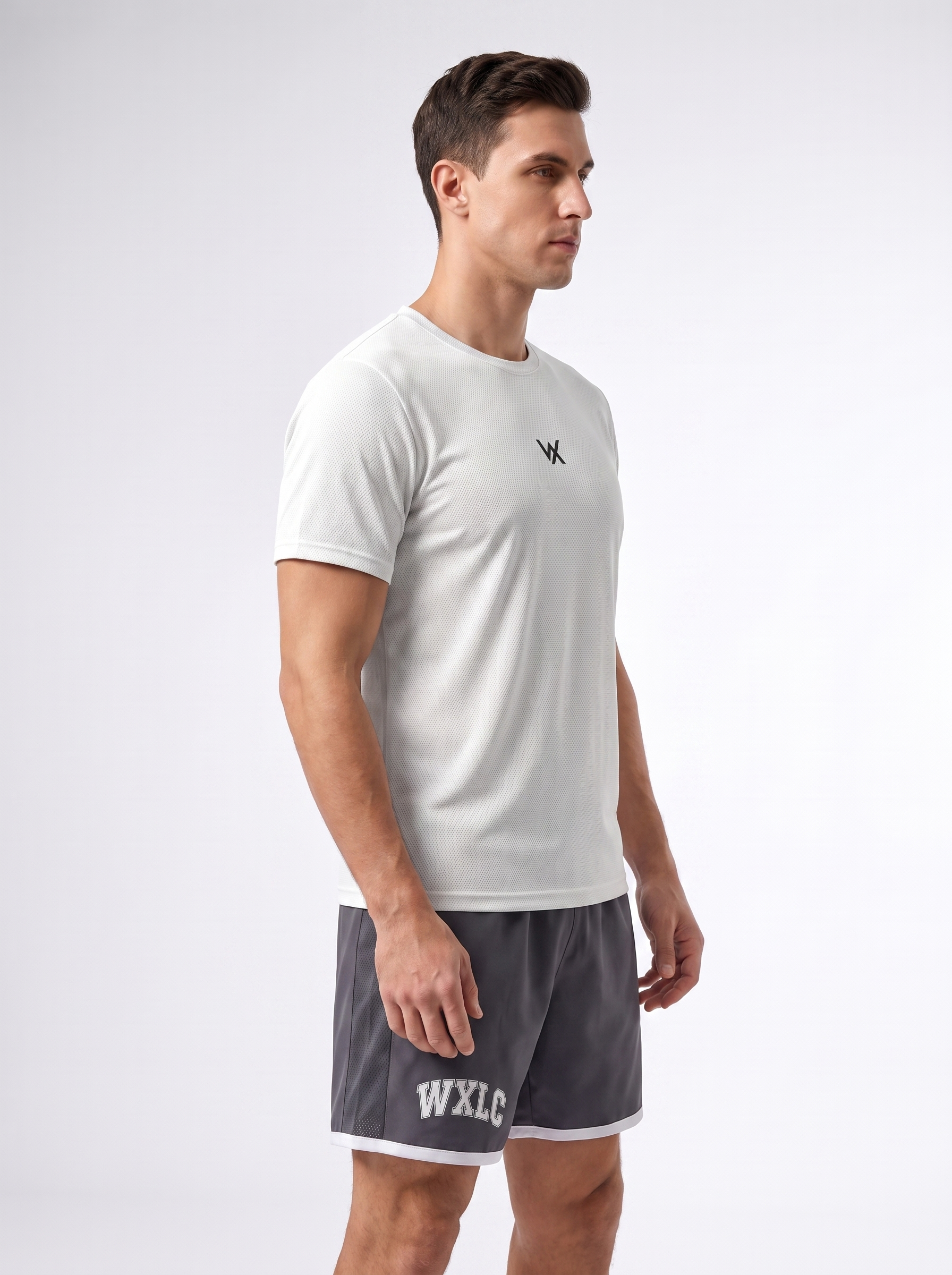 warriorx mesh cordset with shorts