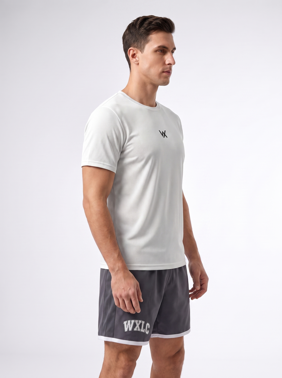 warriorx mesh cordset with shorts
