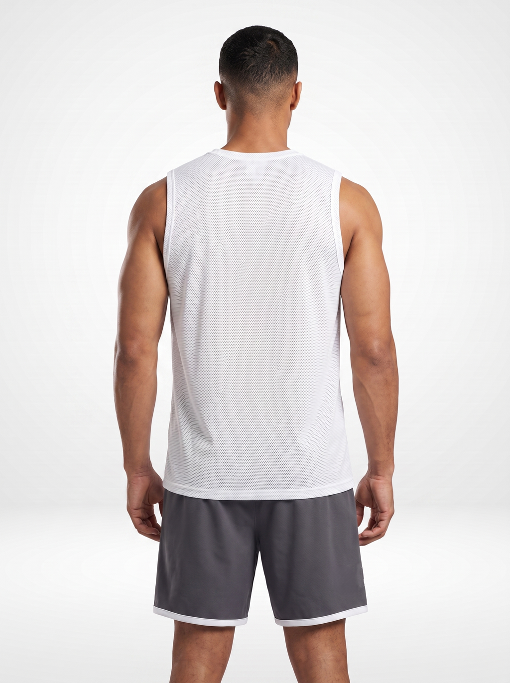 warriorx mens gym tank cordset with shorts